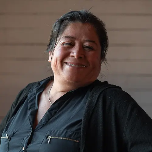 Violeta Pavéz Bustamante